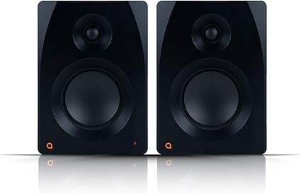 studio monitor as home speakers
