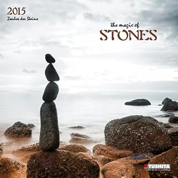 The Magic of Stones 2015. Mindful edition (Mindful Editions)