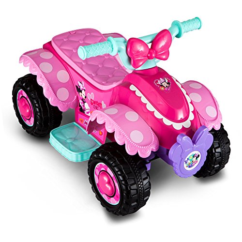 minnie mouse happy helpers quad