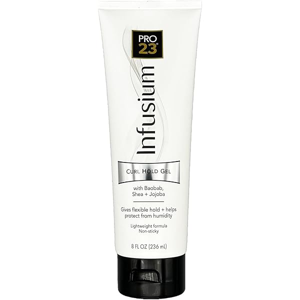 Amazon.com: INFUSIUM 23 Curl Defining Hair Cream - Eliminates