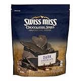 Swiss Miss Chocolatier Series Dark Chocolate Gourmet Hot Cocoa Mix Bag, 12.7 oz