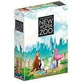 Capstone Games: New York Zoo, Strategy Board