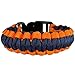 NFL Siskiyou Sports Fan Shop Denver Broncos Survivor Bracelet One Size Team Color