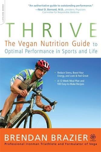 The Thrive Diet: The Whole Food Way To Losing Weight Reducing Stress And Staying