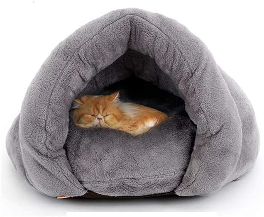 dog cave bed pets at home