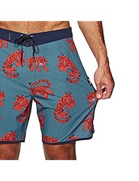 Hurley Phantom Tiger AQ0221 - Bañador para hombre, 18.0 in