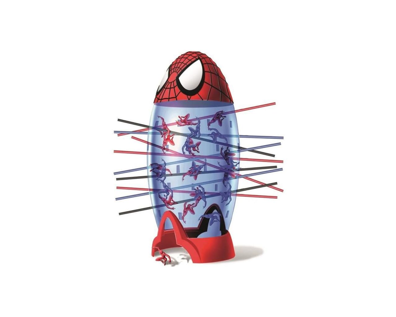 The Ultimate 551213 Spiderman Drop Game