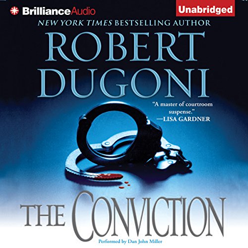 Bargain Audio Book - The Conviction