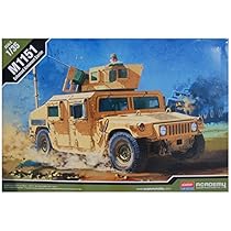 Amazon.com: Academy M1151 Enhanced Armament Carrier 1/35 Plastic 