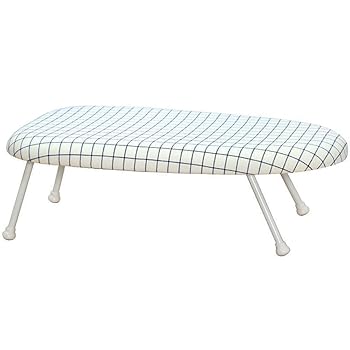 STORAGE MANIAC Tabletop Ironing Board