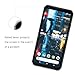Google Pixel 2 XL Case,Love Ying [Crystal Clear] Ultra[Slim Thin][Anti-Scratches]Flexible TPU Gel Rubber Soft Skin Silicone Protective Case Cover for Google Pxel 2 XL-Clear