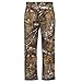 Scent Blocker Men's Cotton 6 Pocket Pant (Realtree Edge, Large)