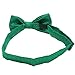 YOY Handcrafted Adorable Pet Bow Ties - 6-Pack Adjustable Neck Tie 10