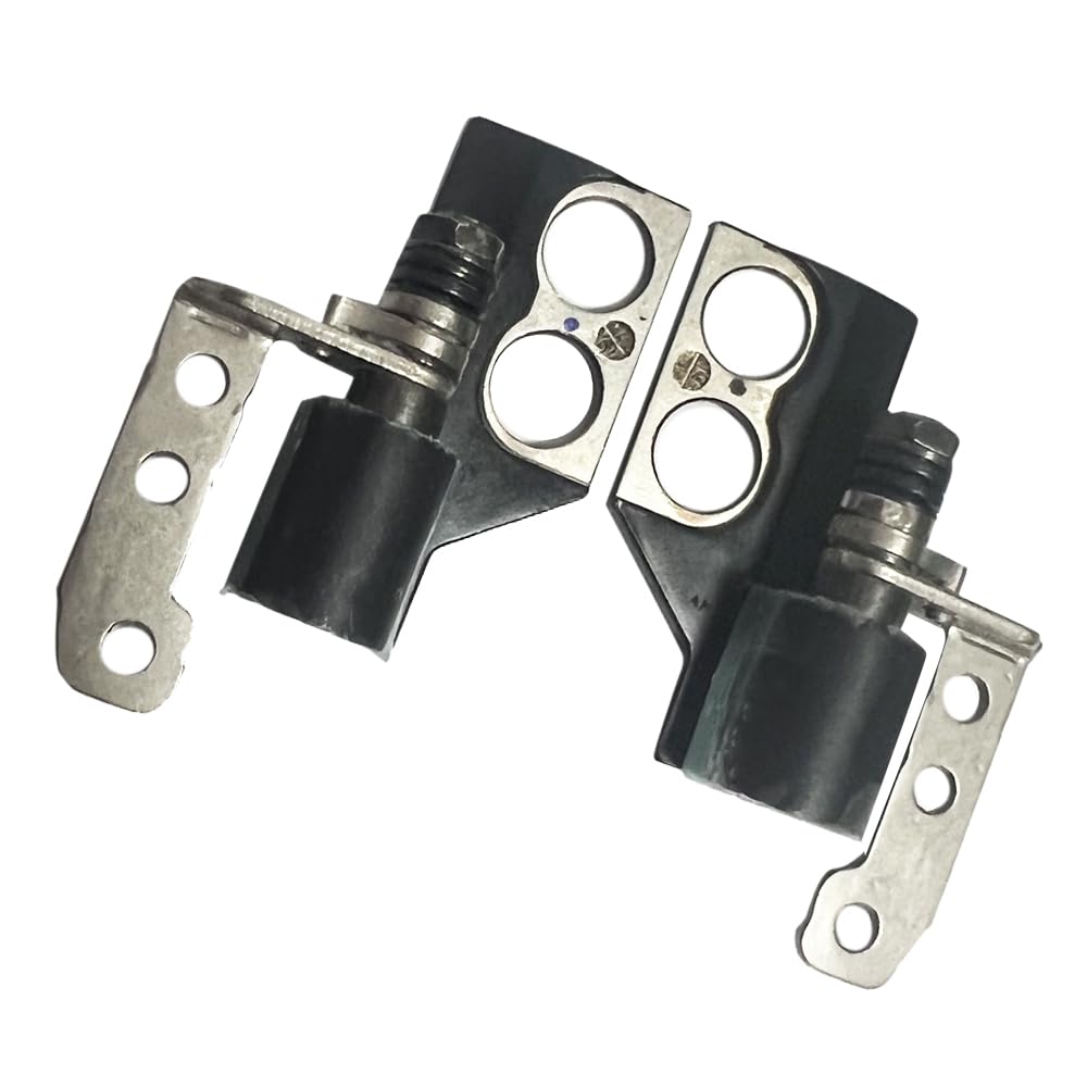 Gintai Black LCD Screen Left and Right Hinge Kit Replacement for Lenovo ThinkPad X1 Carbon 6th Gen 20KH 20kg 01YR438 01YR439 14.0"