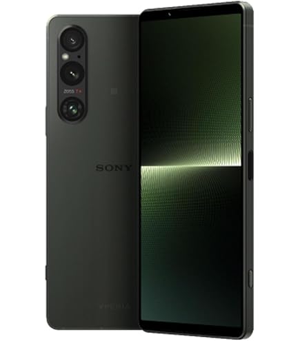 Amazon.com: Sony Xperia 5 V 5G Dual XQ-DE72 256GB 8GB RAM Unlocked