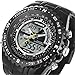 INFANTRY Men's Big Face Military Watch Analog Digital Sport Wrist Watches for Men