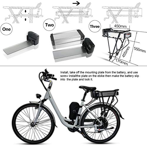 joyisi ebike battery