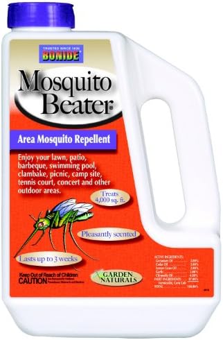 Bonide Mosquito Beater Pure Granules 1.3lbs
