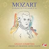 SYMPHONY NO. 29 IN A MAJOR K. 201 (MOD)            image