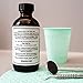 Dr. H. & Co. Dentist Formulated Heal Therapeutic Mouth Rinse – All Natural Herbal Professional Strength Mouthwash for Oral Gum Health (4 oz Glass Bottle)