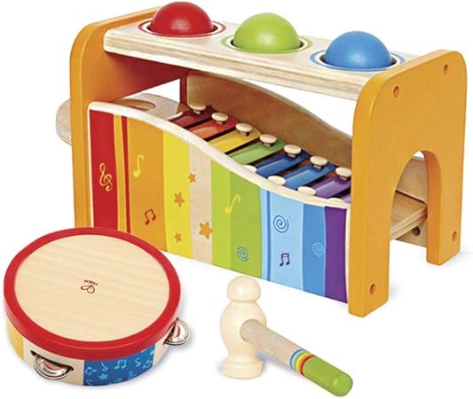 hape pound and tap bench canada