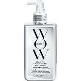 COLOR WOW Dream Coat &ndash; Anti-Humidity Frizz Control Spray for Glass Hair | Anti-frizz treatment and humidity-proofing spray delivers glassy-smooth, frizz-free hair. Heat activated, lasts 3-4 shampoos.