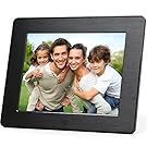 Micca 7-Inch Digital Photo Frame With High Resolution Widescreen LCD and Auto On/Off Timer (M707z)