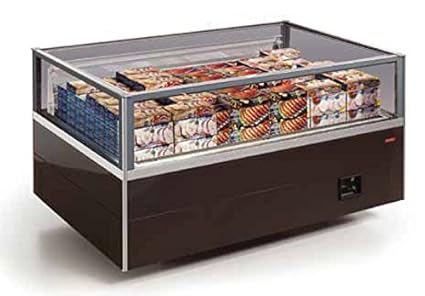 arneg nevera Isla Laval 3 G 150 BT/TN: Amazon.es: Industria ...