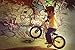 Strider - Heavy Duty Wheel Set, Alloy Wheels and Pneumatic Tires