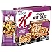 Special K Chewy Nut Bars, Caramel Almond Sea Salt, Gluten Free, 6.96 oz (6 Count)
