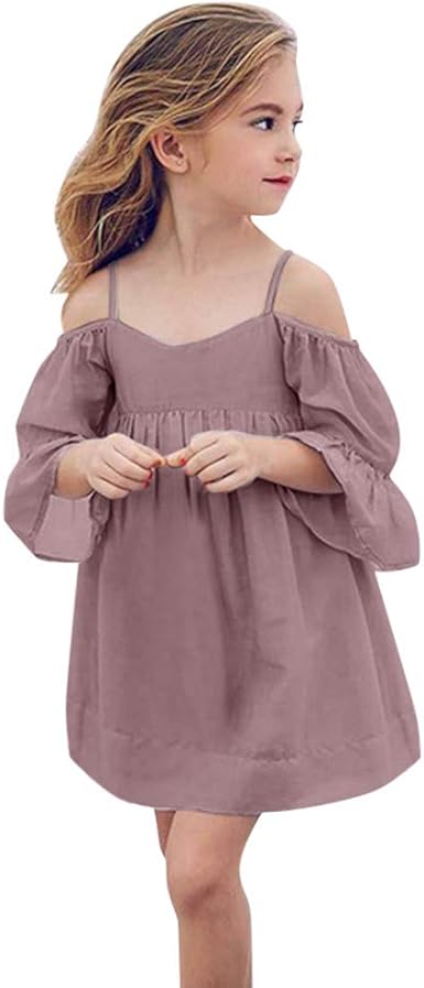 organic girls dresses