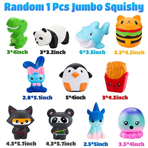 1 WATINC+Squishies+Scented+Simulation+WT+Squishy