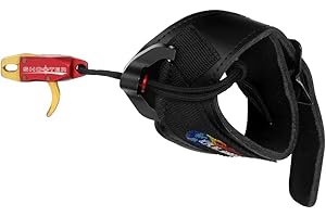 T.R.U. BALL Tru Ball Archery Youth Shooter Release Buckle