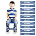 Fidget Bands for Classroom Chairs: LakiKid Flexible Seating Classroom Furniture - Perfect Chair Bands for Kids with Fidgety Feet, Foot Fidgets for Classroom, Alternative Seating for Students