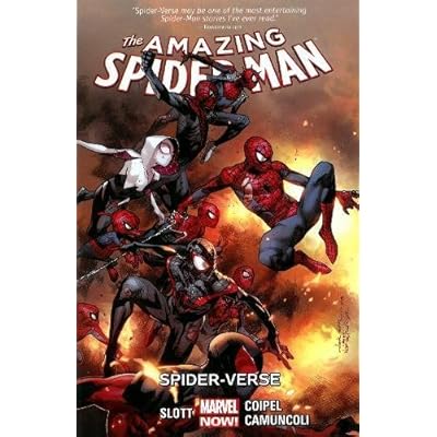 Spider-Verse: Amazing Spider-Man Volume Togo Ubuy