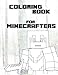 Coloring Book For Minecrafters: Party Animal (Kid's Coloring Book) (Volume 1)