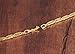 Girl Era Gold Plated 6 Set of Square Clear Crystal Bling Tennis Bracelet Charm Gold Bracelets