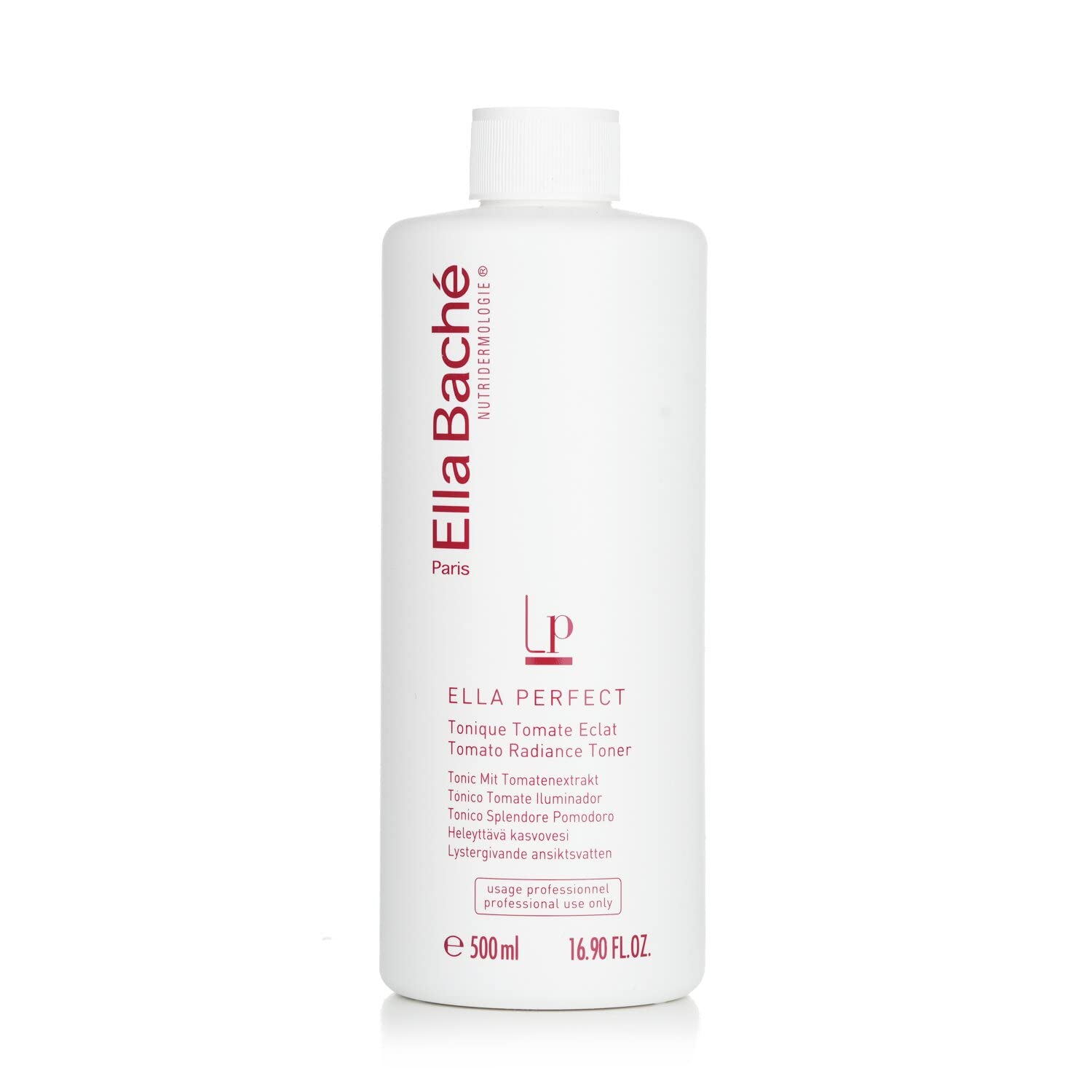 Ella Bache Ella Perfect Tonique Tomate Eclat - Tomato Radiance Toner 500ml (Salon Size)