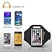 Gear Beast Sport Gym Running Armband with Key Holder and Free Strap Extender for iPhone 6s Plus, 6 Plus, Note 5, S7 Edge, S6 Edge Plus, Motorola Moto X Pure, Droid Maxx 2, Droid Turbo 2, HTC One M9