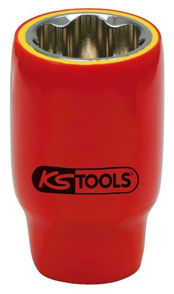 KS Tools Vde 1/2-inch 21mm Hex Socket