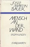 Mensch an der Wand