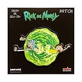 Patch Rick and Morty
