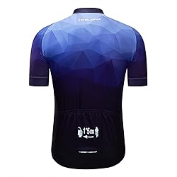 Weimostar Men's Comfy Fitting Cool Summer Cycling