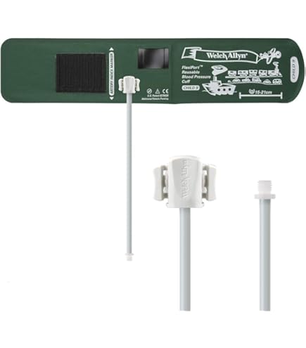 Amazon.com: Welch Allyn REUSE-10-1MQ FlexiPort Reuseable