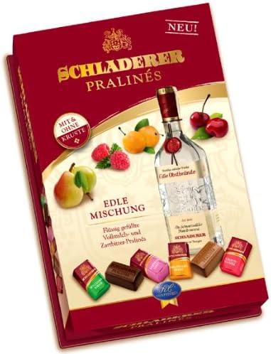 Schladerer Pralines - Small Assortment