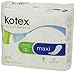 U by Kotex Secuity Maxi Pads, Long Super 22 ea