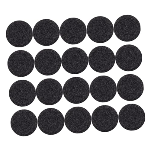 WOFASHPURET 1Bag Electric Nail Grinder Sanding Pads Exfoliating Foot Trimming Accessories for Dead Skin Removal and Polishing for Manicure and Pedicure Care
