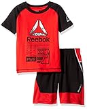 Reebok Boys' 2 Piece Performance Ability Set