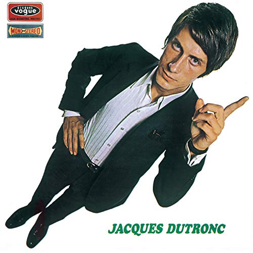 Album Art for Et Moi Et Moi Et Moi by Jacques Dutronc