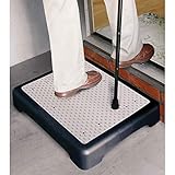 JIIJR5919 - Jobar International, Inc Outdoor Step, 19-1/4 x 15-1/2 x 3-47/50